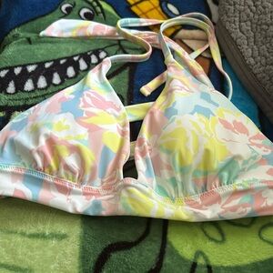 Victoria Secret Bathing Suit Top